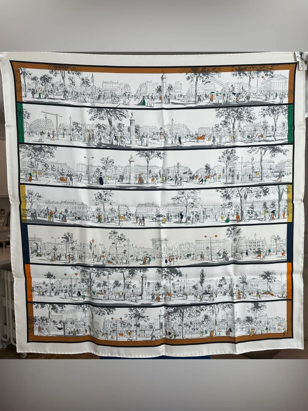 Hermes ombre des